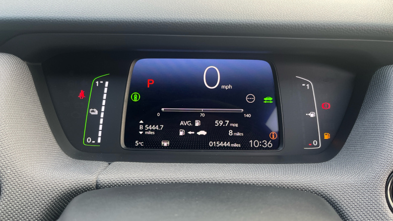 Honda Jazz 1.5 i-MMD Hybrid Crosstar EX 5dr eCVT Hybrid Hatchback